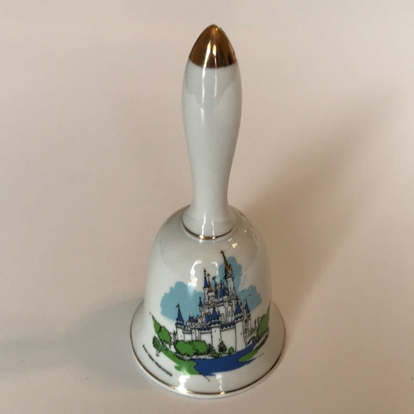 Vintage Original Walt Disney World handbell - Picture 3 of 8